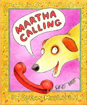 Martha Calling (Martha Speaks),Used