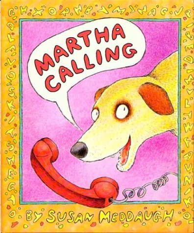 Martha Calling (Martha Speaks),Used