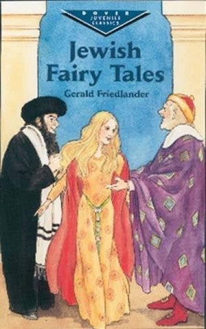 Jewish Fairy Tales,Used