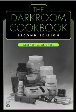 Darkroom Cookbook (Alternative Process Photography),Used