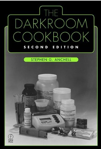 Darkroom Cookbook (Alternative Process Photography),Used