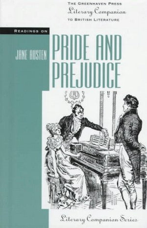 Readings on Pride and Prejudice (Literary Companion Series),Used
