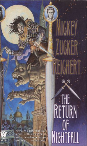 The Return of Nightfall,Used