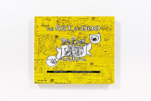Adventure Time: The Art of Ooo