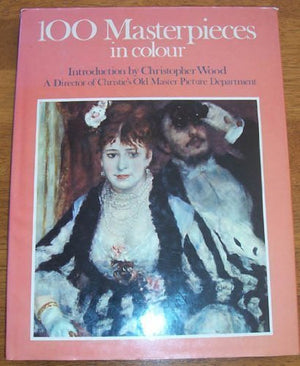 100 Masterpieces in Colour,Used