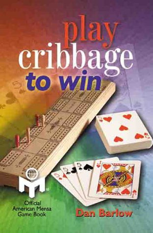 Play Cribbage to Win MENSA,Used