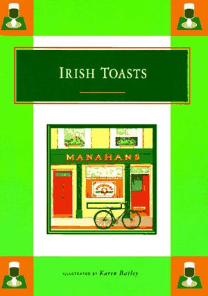 Irish Toasts (Little Books)