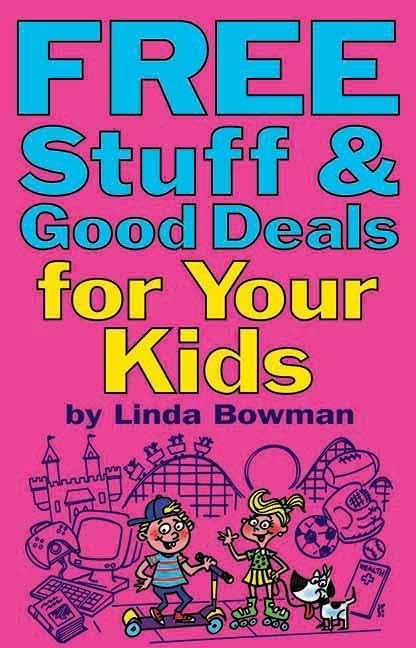 Free Stuff & Good Deals for Your Kids (Free Stuff & Good Deals series),Used