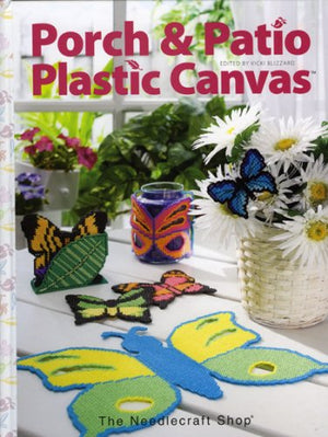 Porch & Patio Plastic Canvas,New