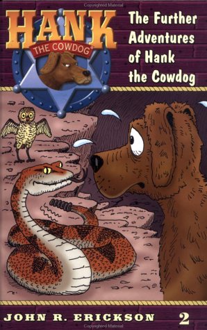 The Further Adventures of Hank the Cowdog #2,Used
