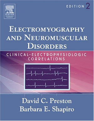 Electromyography and Neuromuscular Disorders: ClinicalElectrophysiologic Correlations,Used
