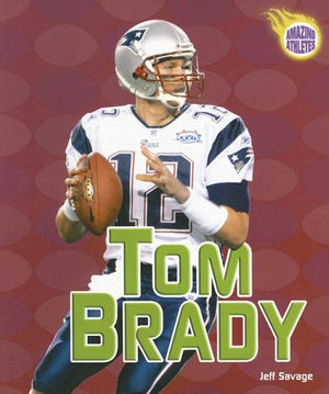 Tom Brady (Amazing Athletes),Used