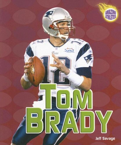 Tom Brady (Amazing Athletes),Used