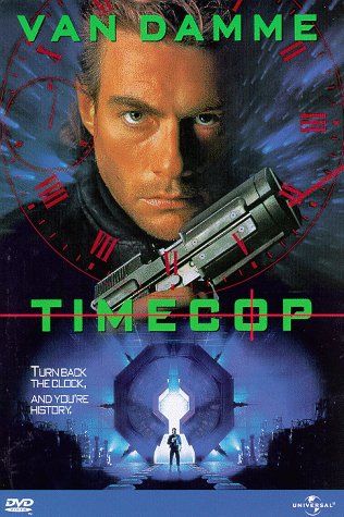 Timecop [Dvd]