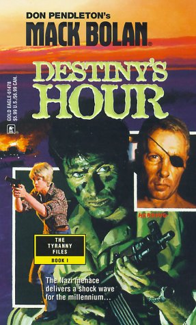 Mack Bolan: Destinys Hour,Used