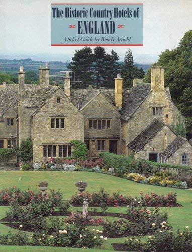 The Historic Country Hotels of England,Used