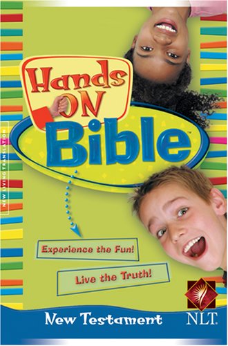 HandsOn Bible New Testament: NLT,Used