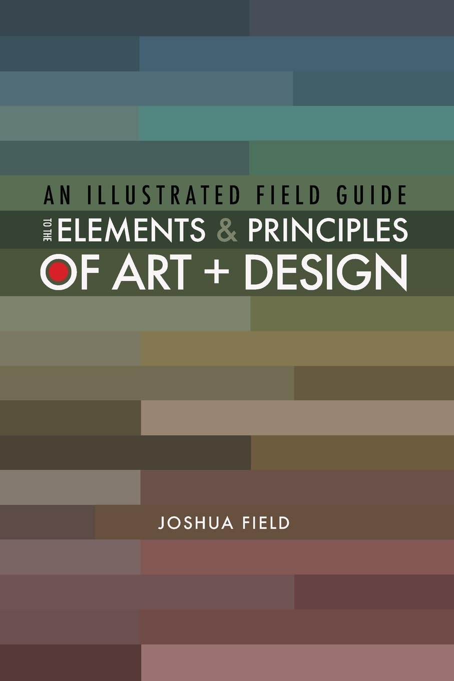An Illustrated Field Guide to the Elements and Principles of Art + Design,Used