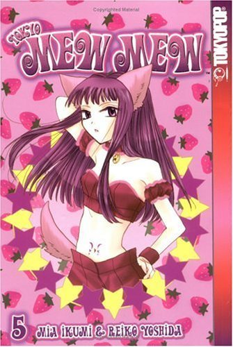 Tokyo Mew Mew, Vol. 5,Used