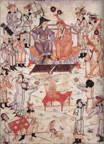 The Legacy Of Genghis Khan: Courtly Art And Culture In Western Asia, 12561353,Used