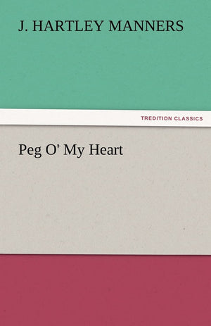 Peg O' My Heart,Used