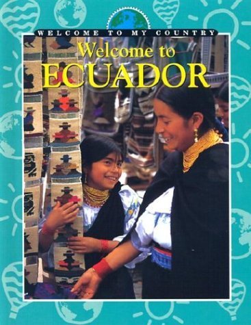 Welcome to Ecuador (Welcome to My Country),Used