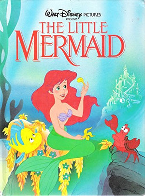 Disneys the Little Mermaid (Disney Classics),Used