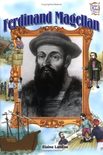 Ferdinand Magellan (History Maker Bios),Used