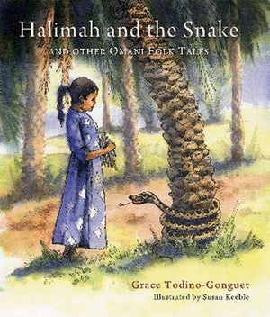 Halimah and the Snake,Used