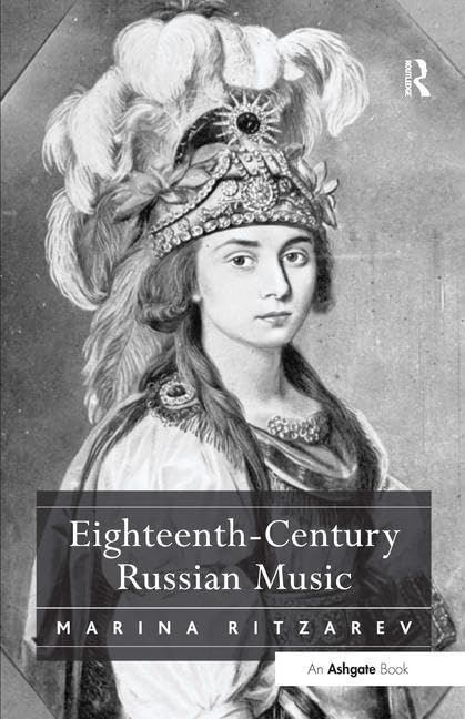 EighteenthCentury Russian Music,Used