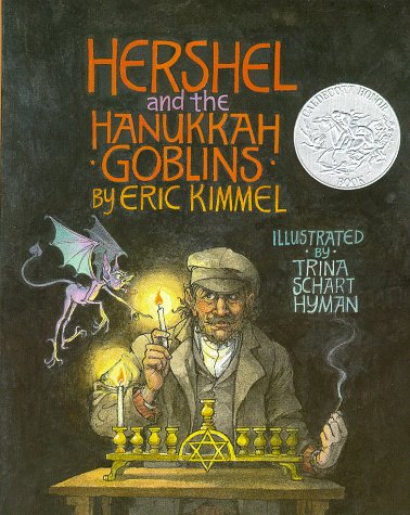 Hershel and the Hanukkah Goblins,Used
