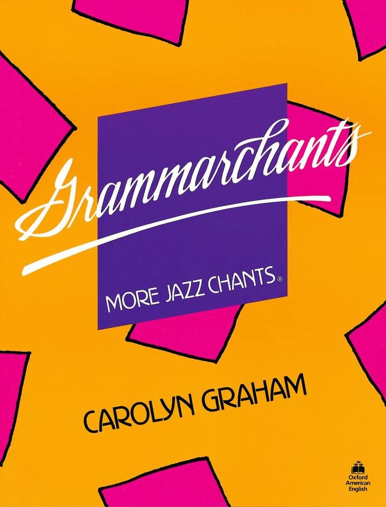 Grammarchants (Jazz Chants)