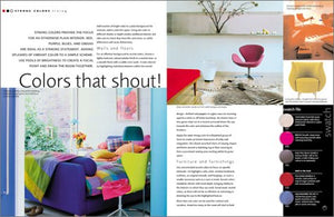 Living Textures: A Creative Guide To Combining Colors And Textures In The Home