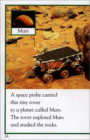 DK Readers: Rockets and Spaceships (Level 1: Beginning to Read)
