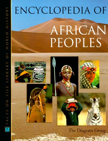 Encyclopedia Of African Peoples,New