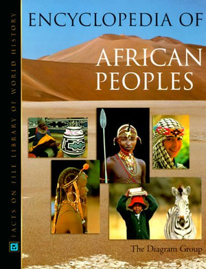 Encyclopedia of African Peoples,Used