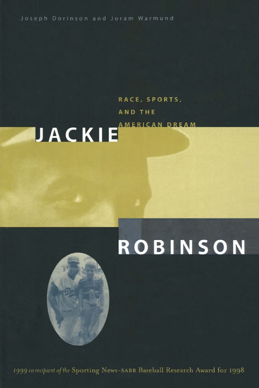 Jackie Robinson: Race, Sports and the American Dream,Used