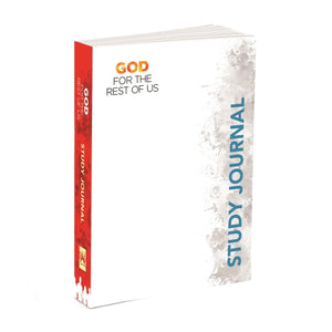 God for the Rest of Us Journal,Used