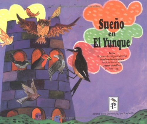 Sueno En El Yunque (Spanish Edition),Used