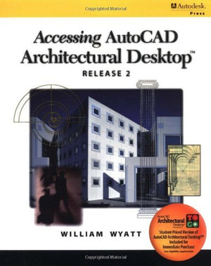 Accessing AutoCAD Architectural Desktop Release 2,Used