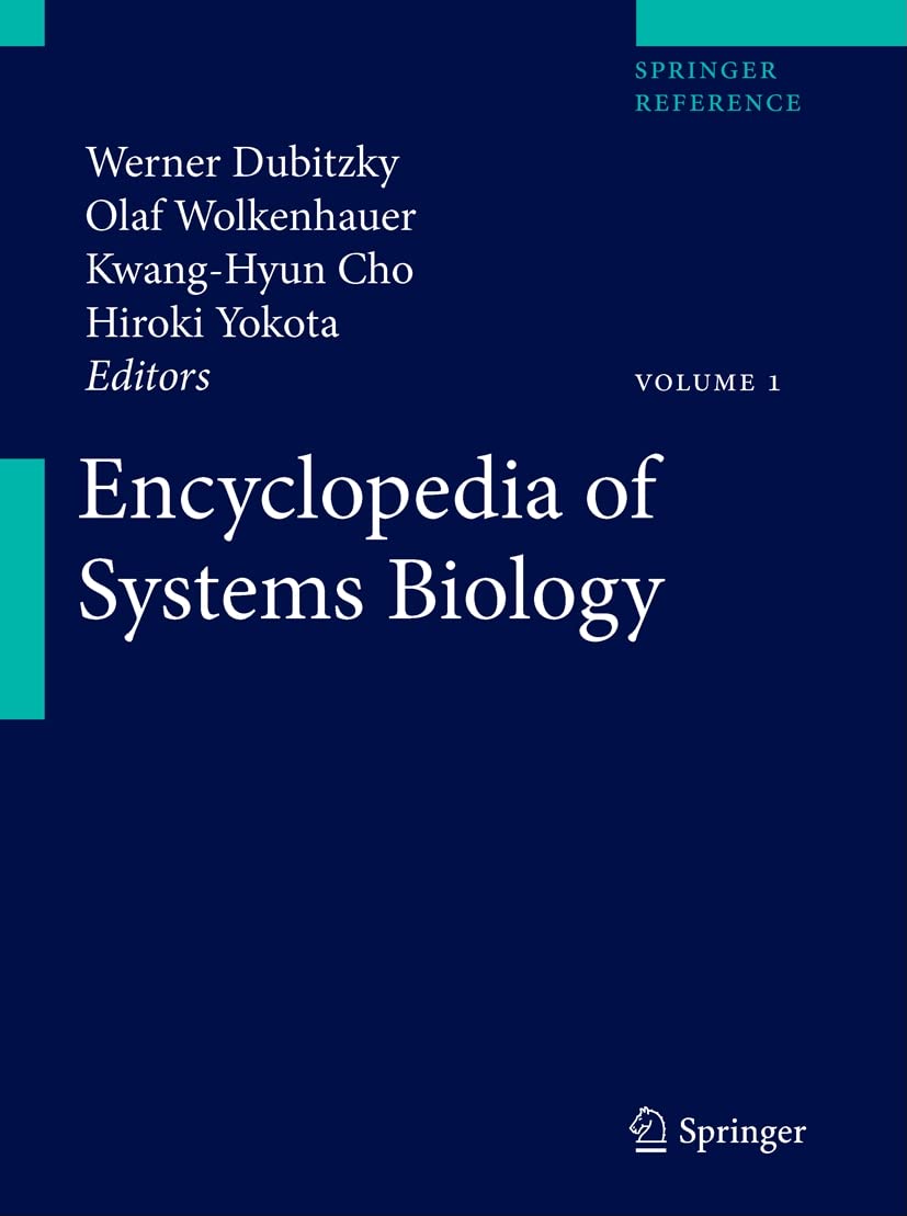 Encyclopedia of Systems Biology,Used