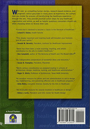 Transforming The Healthcare Experience Through The Arts-new,New