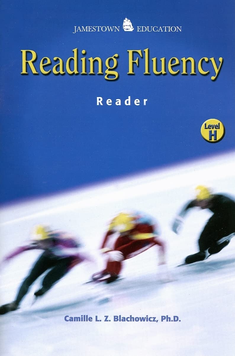 Reading Fluency: Reader H