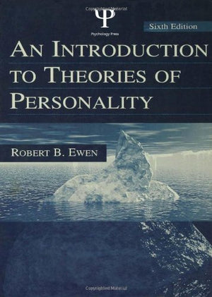 An Introduction To Theories Of Personality: 6Th Edition,Used