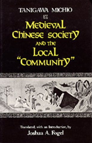 Medieval Chinese Society And The Local,Used