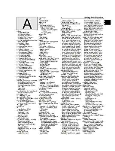 The Million Word Crossword Dictionary, 2Nd Edition,New