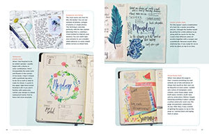 Journal Me Organized: The Complete Guide To Practical And Creative Planning,Used
