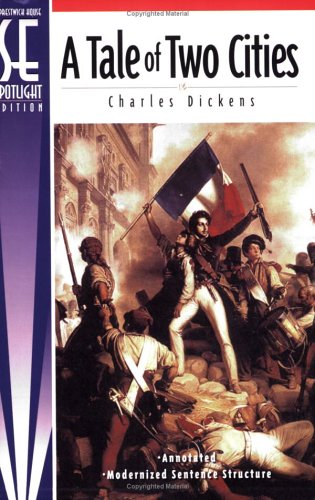 A Tale of Two Cities, Spotlight Edition,Used