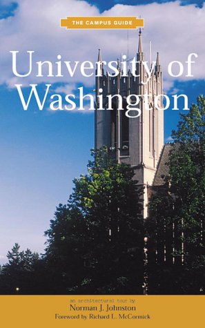 The Campus Guides: University of Washington,Used