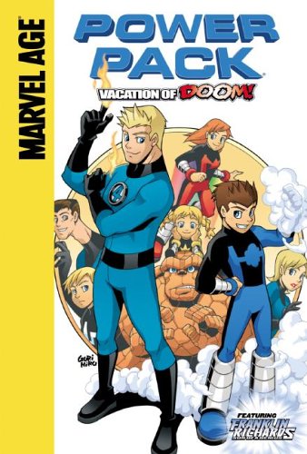 Vacation of Doom! (Marvel Age: Power Pack),Used
